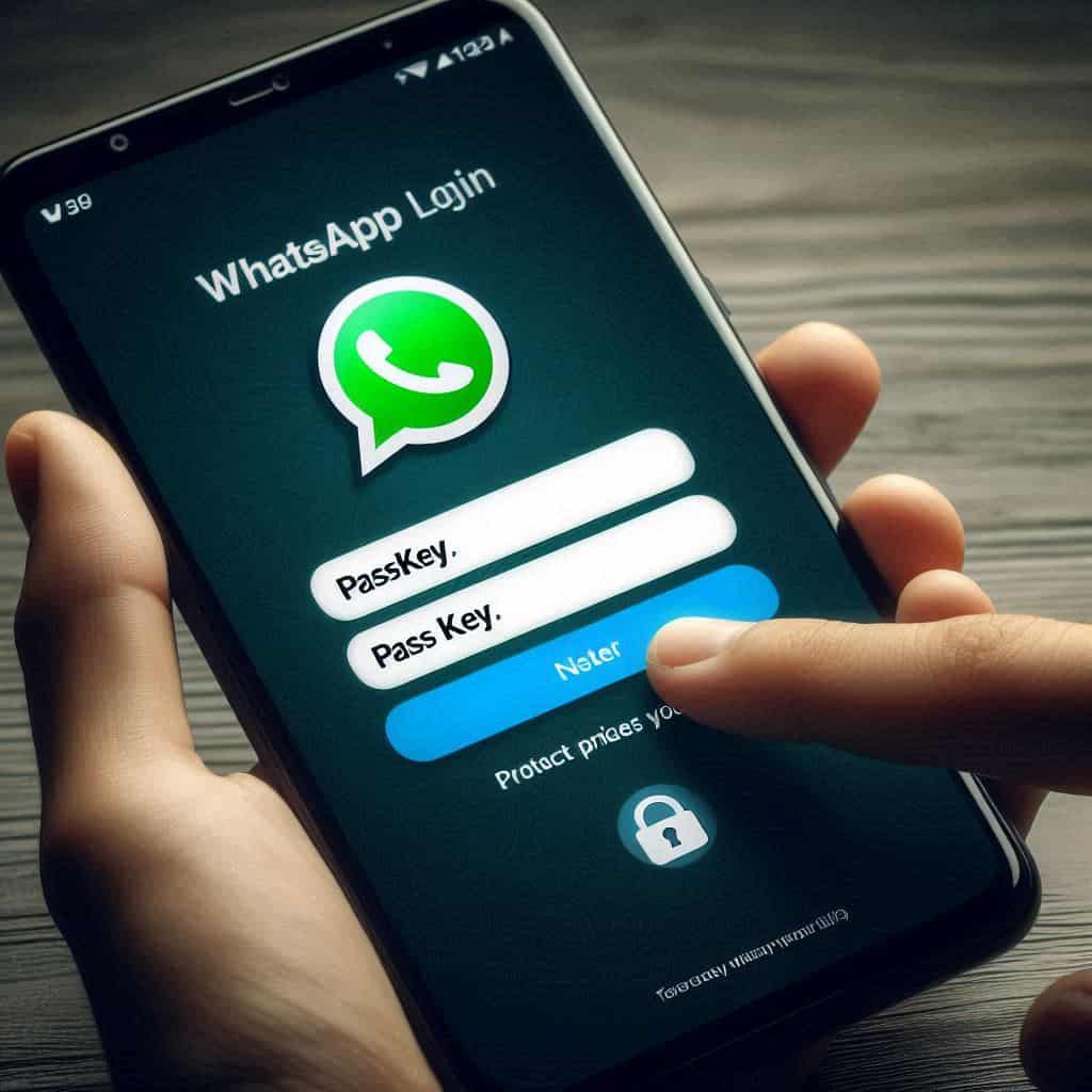 Passkey WhatsApp: Cos’è e a Cosa Serve