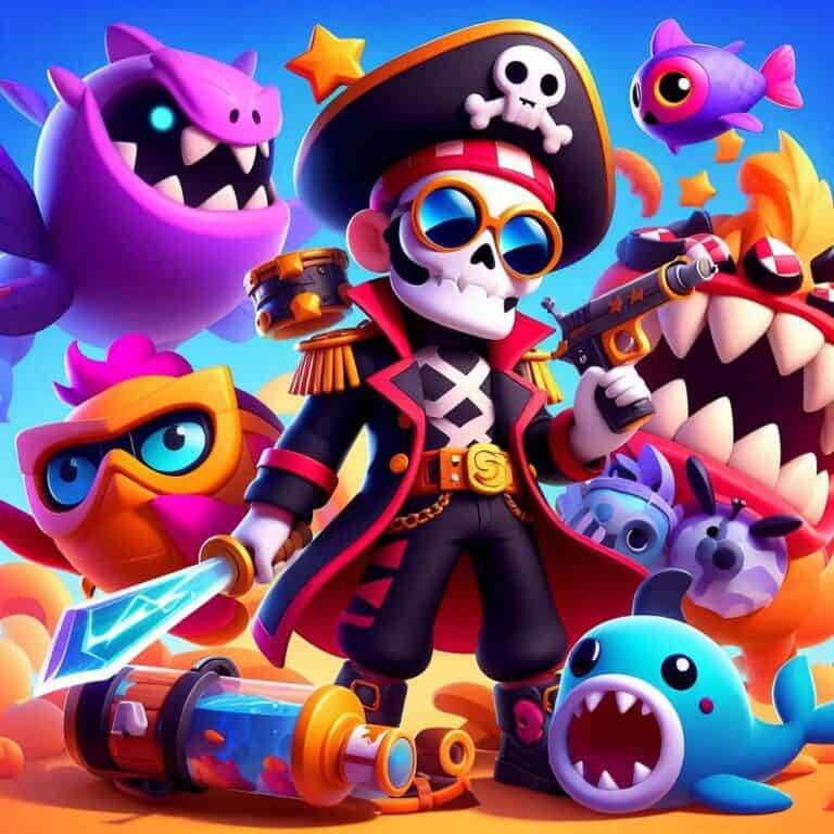 Le Migliori Skin Brawl Stars: Una Guida Completa