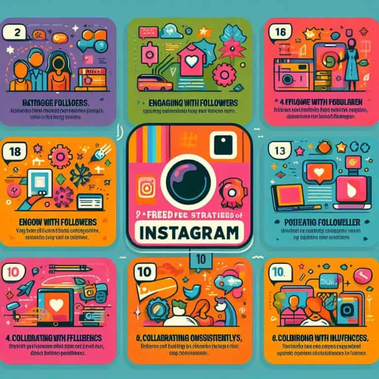 Strategie gratuite per aumentare i follower su Instagram