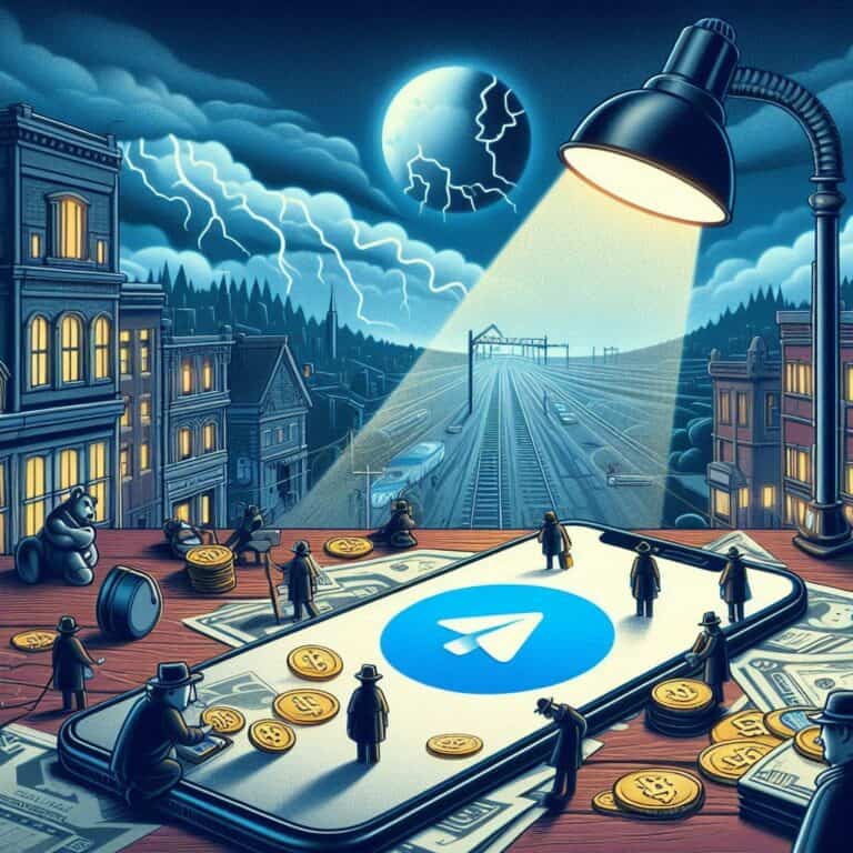 Telegram sotto esame potrebbe essere una VLOP secondo il DSA