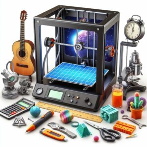 Le Migliori 10 Stampanti 3D Economiche su Amazon