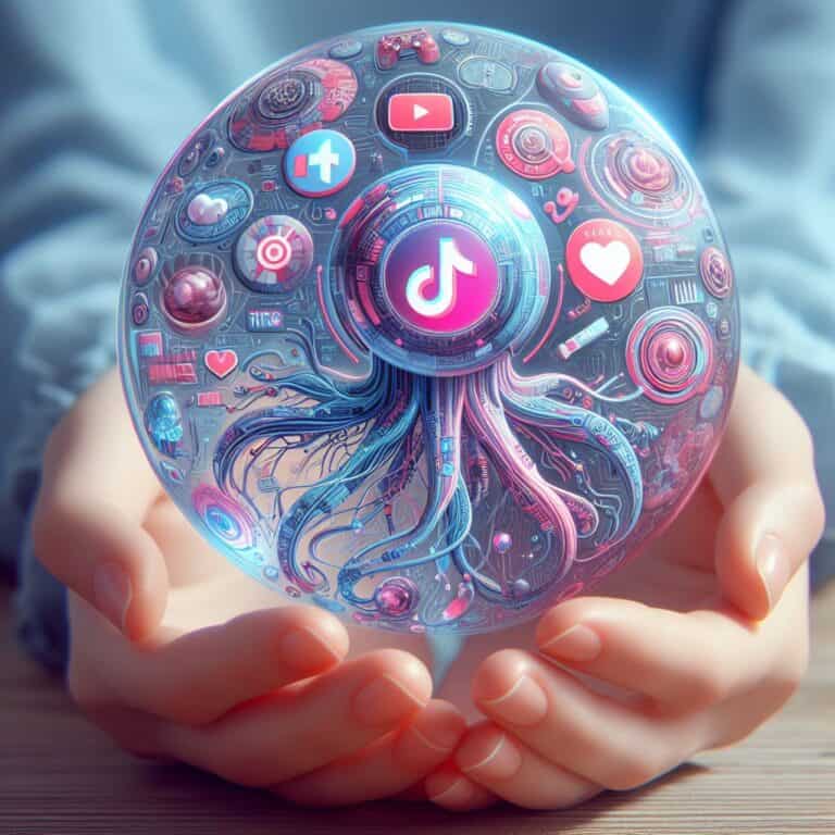 Etichette per video IA: TikTok promuove la trasparenza