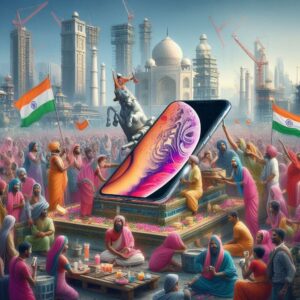 Aumento produzione iPhone in India: obiettivo 25% entro 2028