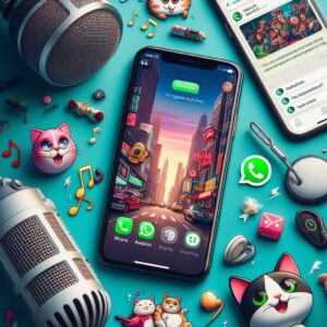 WhatsApp iOS: Filtri chat e audio in videochiamata