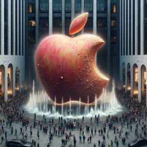 Apple ricorre contro la multa da 1,84 miliardi di euro