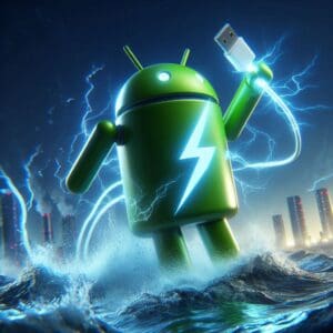 Android 15 alza la soglia della ricarica rapida