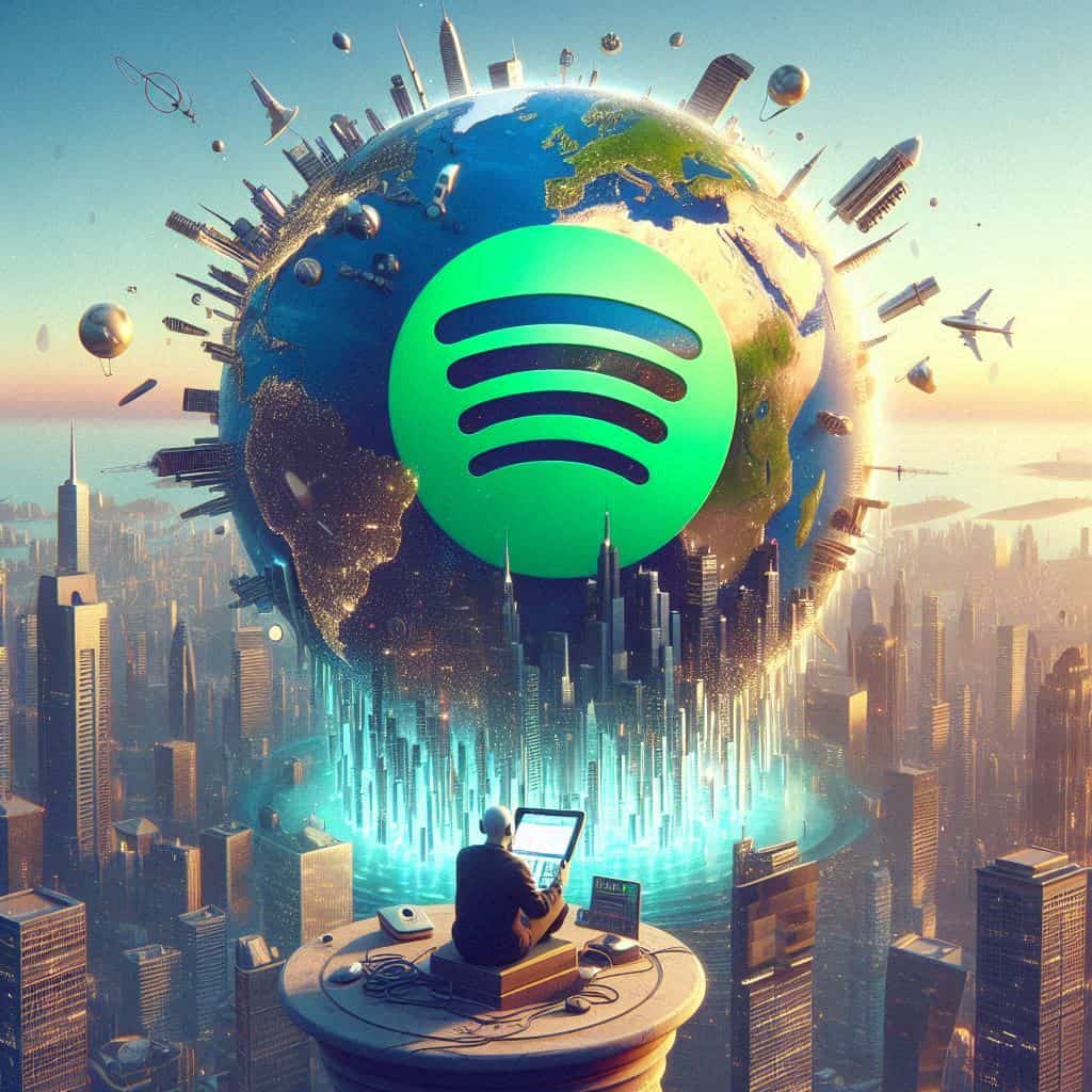 Aumento prezzi Spotify: Impatto su utenti e mercati globali