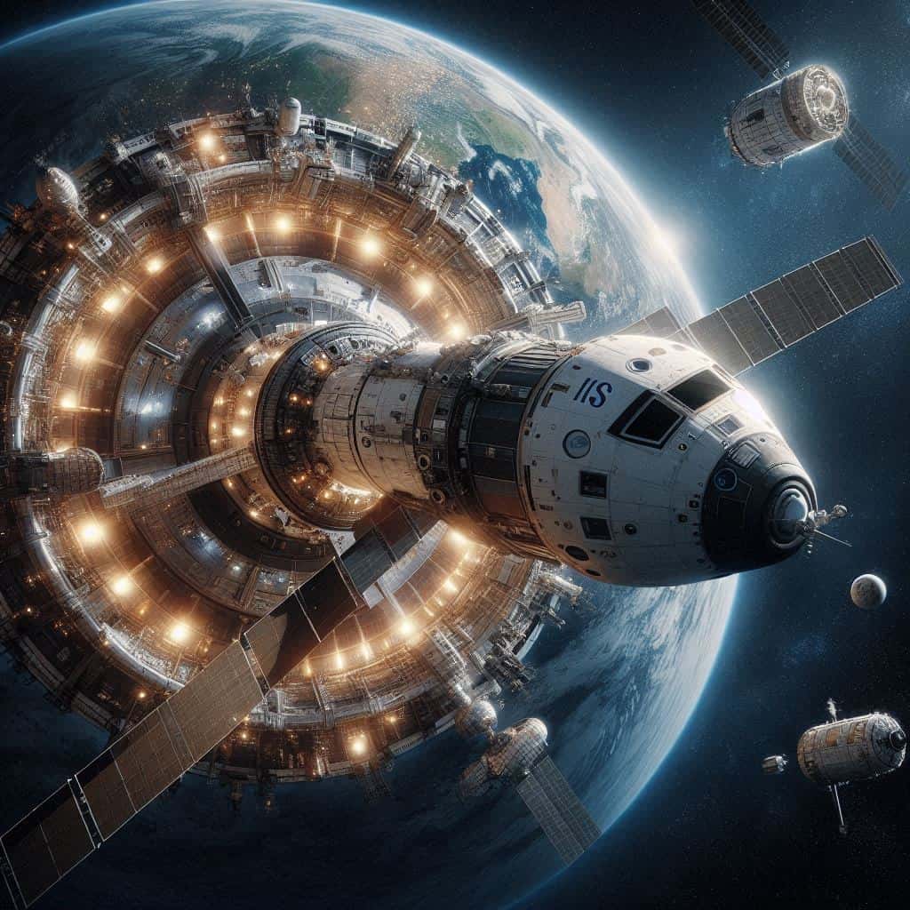 CST-Starliner: Attracco alla ISS Riuscito