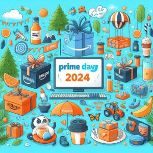 Amazon Prime Day 2024: le date ufficiali e sorprese