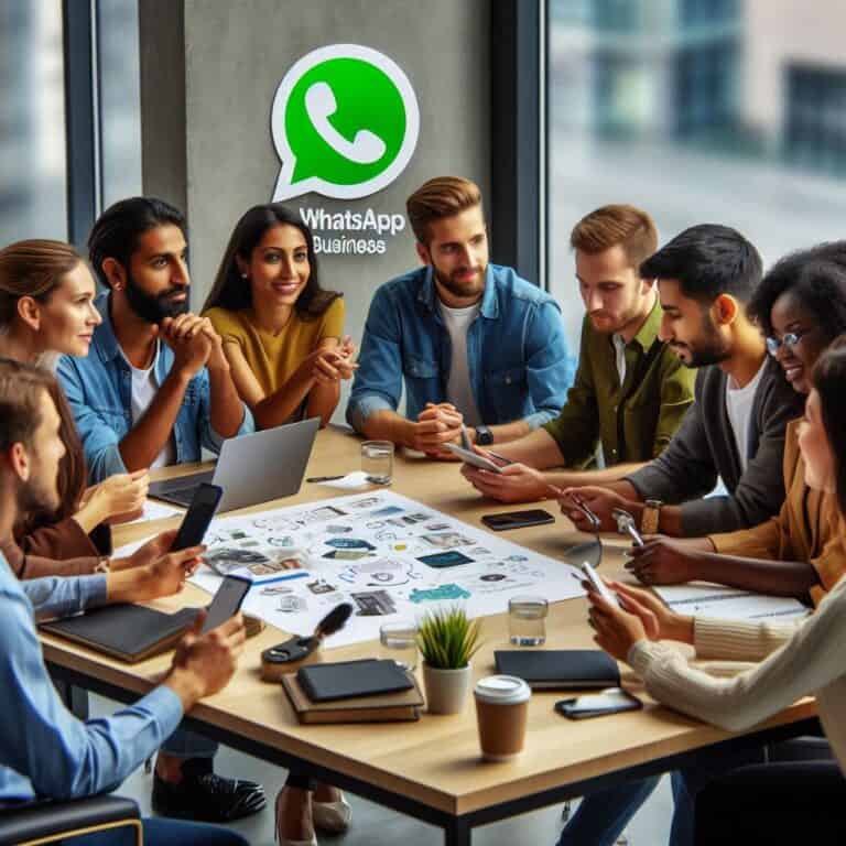 Su WhatsApp Business arrivano le funzioni AI