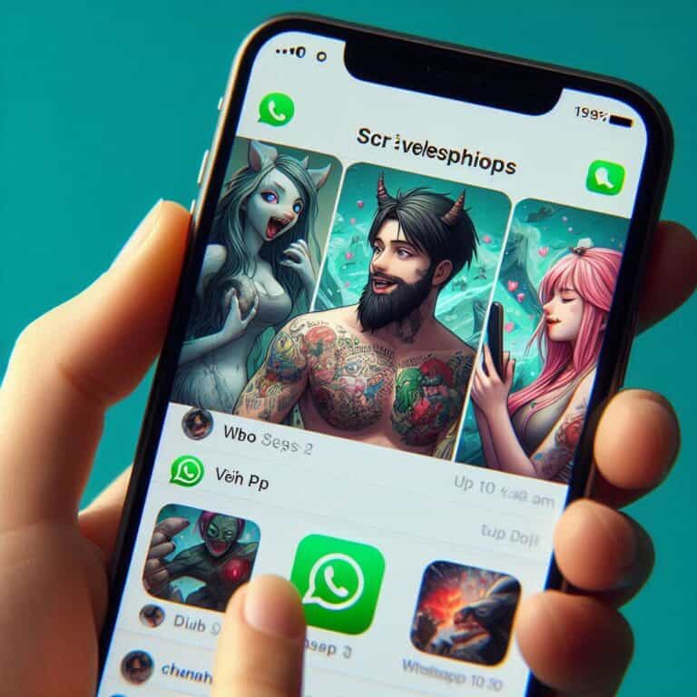 WhatsApp blocca gli screenshot delle foto profilo su iOS