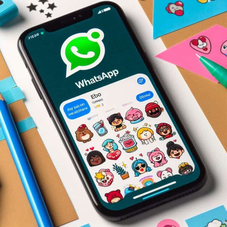 WhatsApp: Una nuova funzione per gli Sticker