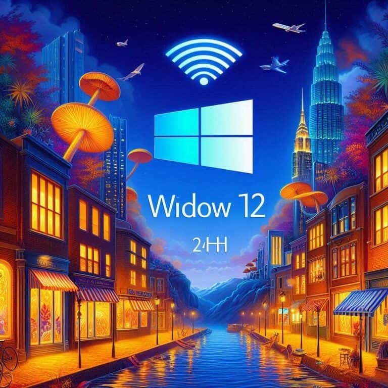 Windows 11: Wi-Fi 7 solo per la versione 24H2