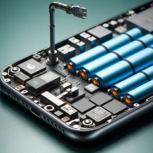 iPhone: Nuova tecnologia per la sostituzione delle batterie