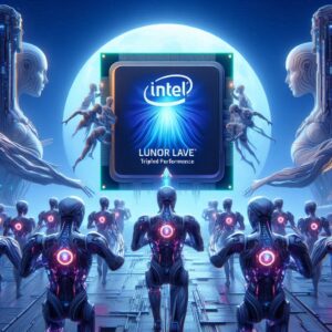 Intel Lunar Lake l'AI sbarca sui PC prestazioni triplicate