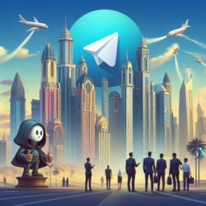 Telegram non è sicura: pochi ingegneri e server a Dubai