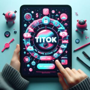 TikTok: niente più furto dell'account con un messaggio
