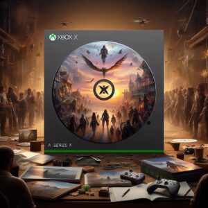 Nuova Xbox Serie X senza disco: Una rivoluzione quadrata