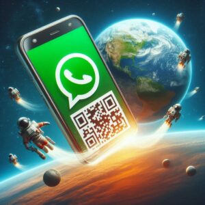 WhatsApp: trasferimento chat con codice QR universale