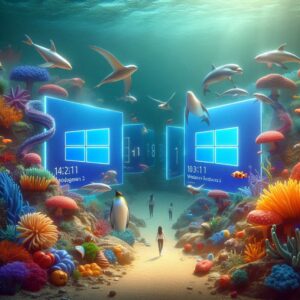 Microsoft rilascia nuove Build per Windows 11 e 10