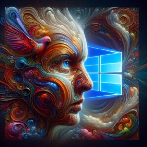 Windows 11: Foto profilo con l'IA generativa