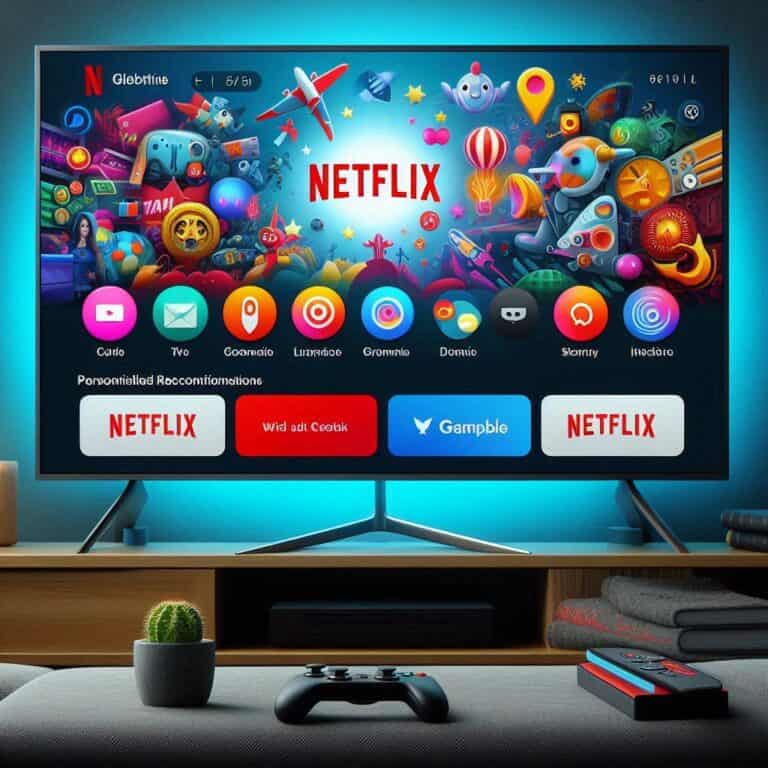 Netflix: in arrivo una nuova interfaccia per la TV