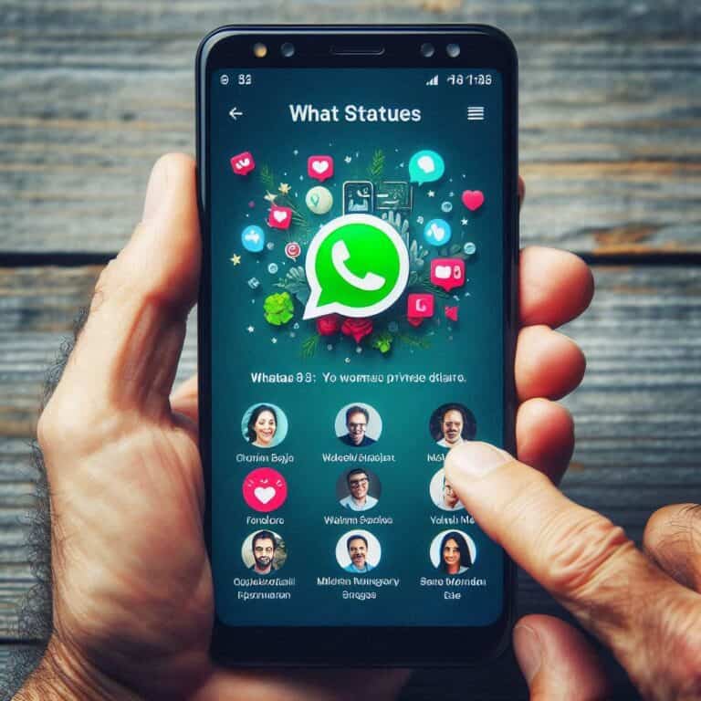 WhatsApp per Android: Nuova funzione privacy per gli stati