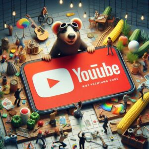 YouTube annuncia nuovi piani Premium in arrivo