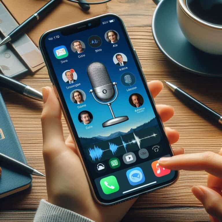 iOS 18: Registrazione e trascrizione telefonate con AI