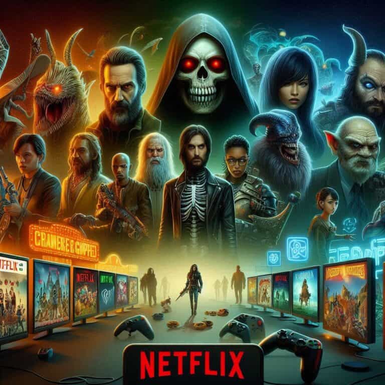 Netflix annuncia 14 nuovi giochi in arrivo