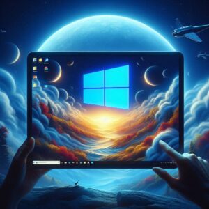 Windows 10: pop-up a tutto schermo per spingere Windows 11
