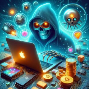 macOS: nuovo malware che ruba i dati e crypto