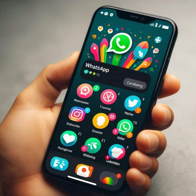 WhatsApp testa nuova interfaccia per gli stati