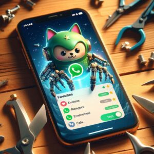 WhatsApp: i preferiti per filtrare chat, gruppi e chiamate