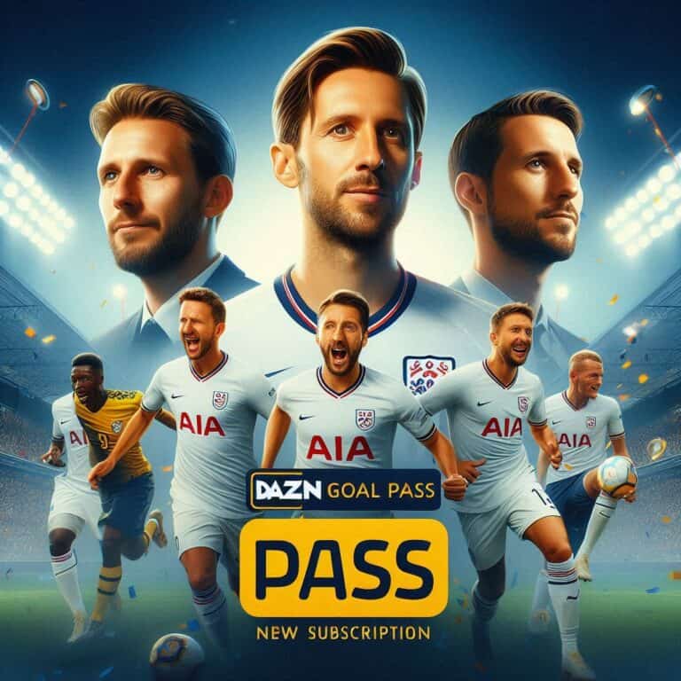 DAZN Goal Pass: nuovo abbonamento con tre partite