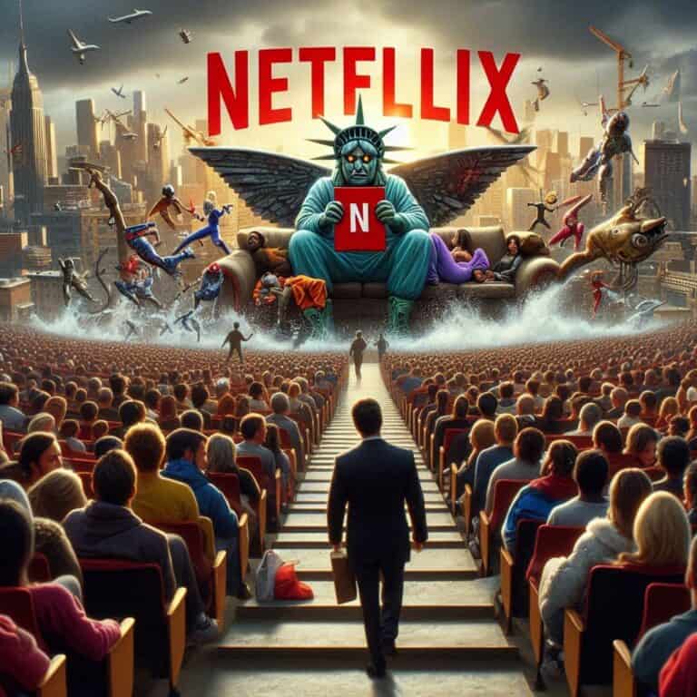 Netflix: Boom di abbonati con piano con pubblicità