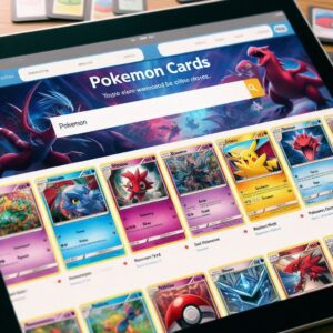 Dove comprare le carte dei Pokémon online