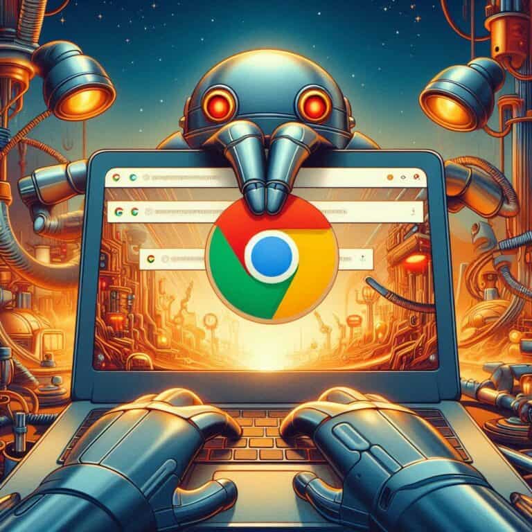 Chrome: chiusura automatica delle schede