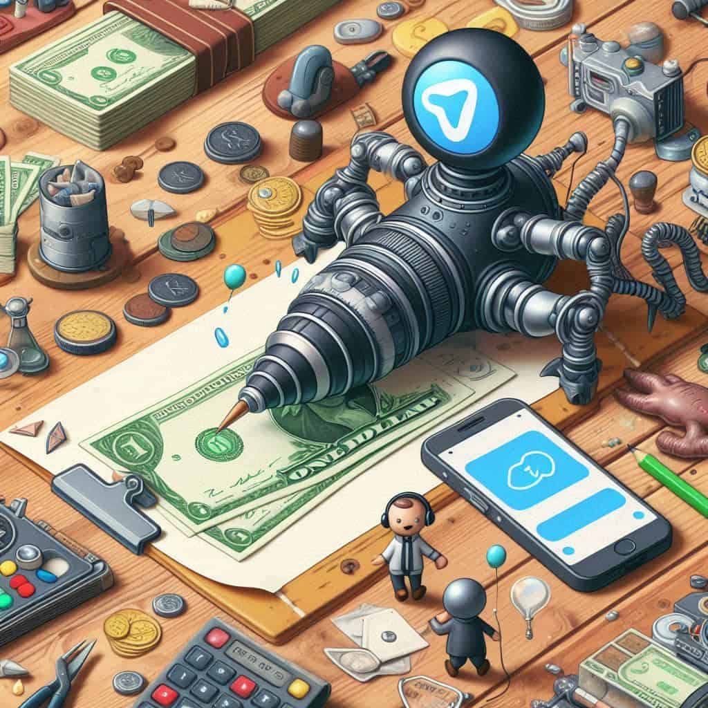 Telegram i creator possono condividere contenuti a pagamento