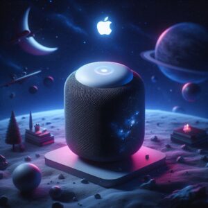 HomePod mini: Apple lancia la variante Mezzanotte