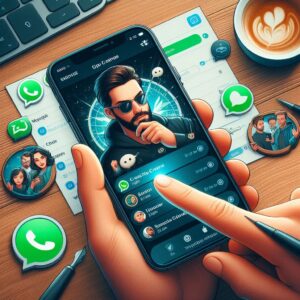 WhatsApp: come creare eventi nelle chat di gruppo su iOS