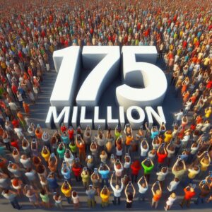 Threads: 175 milioni di utenti in un anno