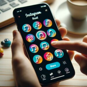 Come mettere più canzoni in un Reel Instagram