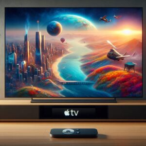 Apple TV: Vision Pro e video immersivi