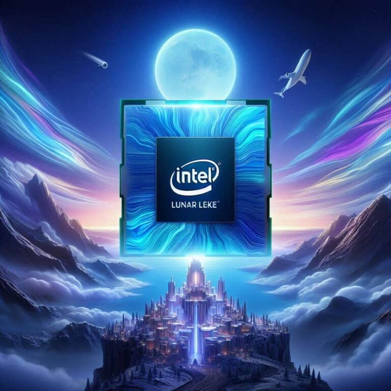 Intel rivela Lunar Lake il 3 settembre