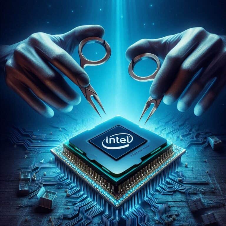 Intel accusata di vendere delle CPU difettose