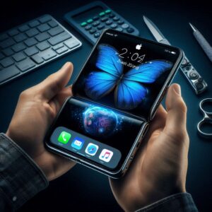 Il Foldable iPhone di Apple Arriverà nel 2026
