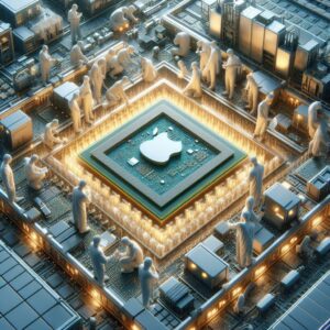 Apple: al via la produzione dei chip a 2nm di TSMC