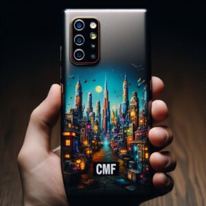 CMF Phone 1 segna il ritorno della cover intercambiabile
