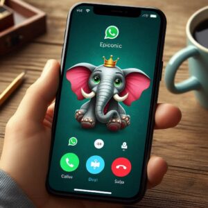 WhatsApp per iOS: Nuova interfaccia per le chiamate